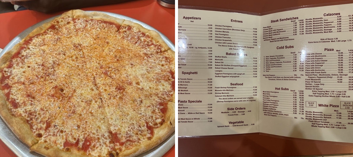 Attilio Pizzeria