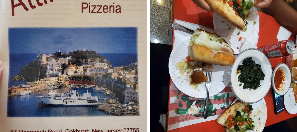 Attilio Pizzeria