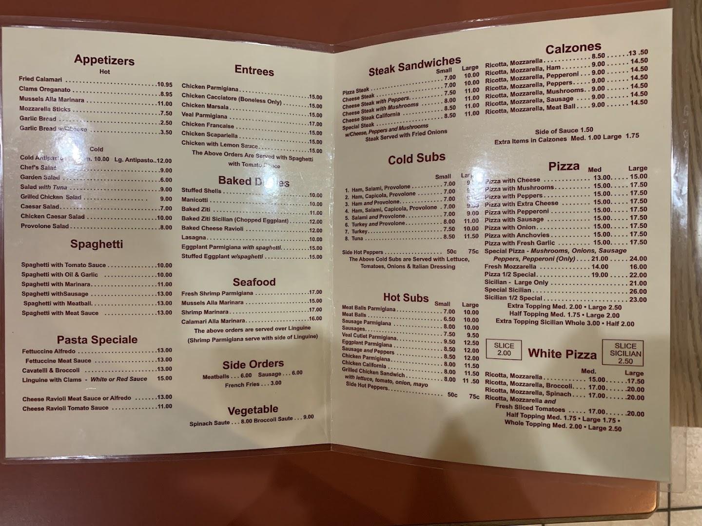 Attilio Pizzeria
