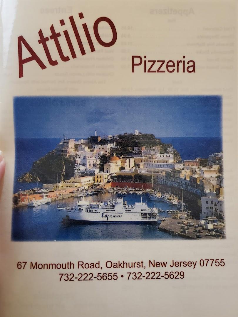 Attilio Pizzeria