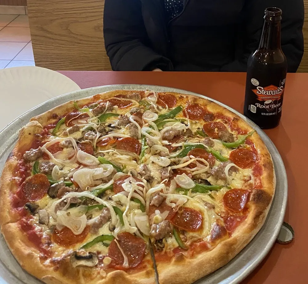 Supreme Pizza